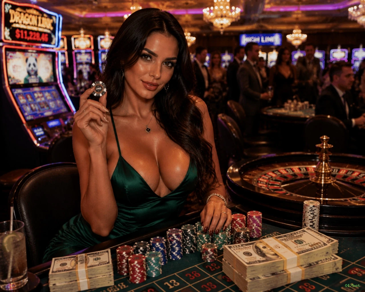 Imagem promocional do login da 017bet