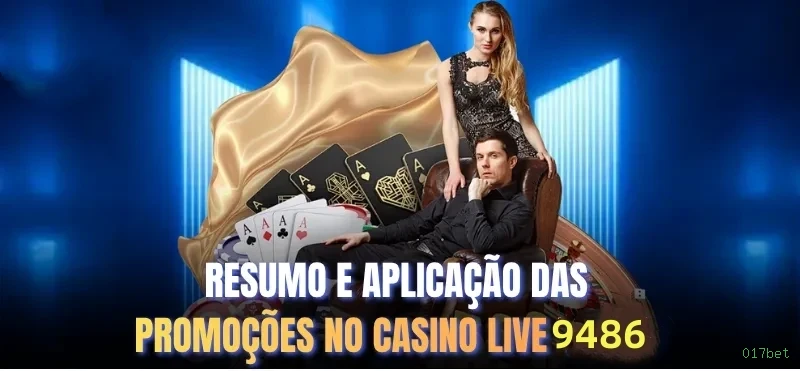 Imagem promocional da plataforma 017bet